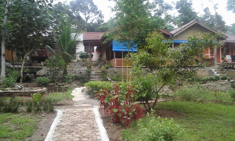 Orchid Bungalow & Restaurant Timbanglawang Exterior photo