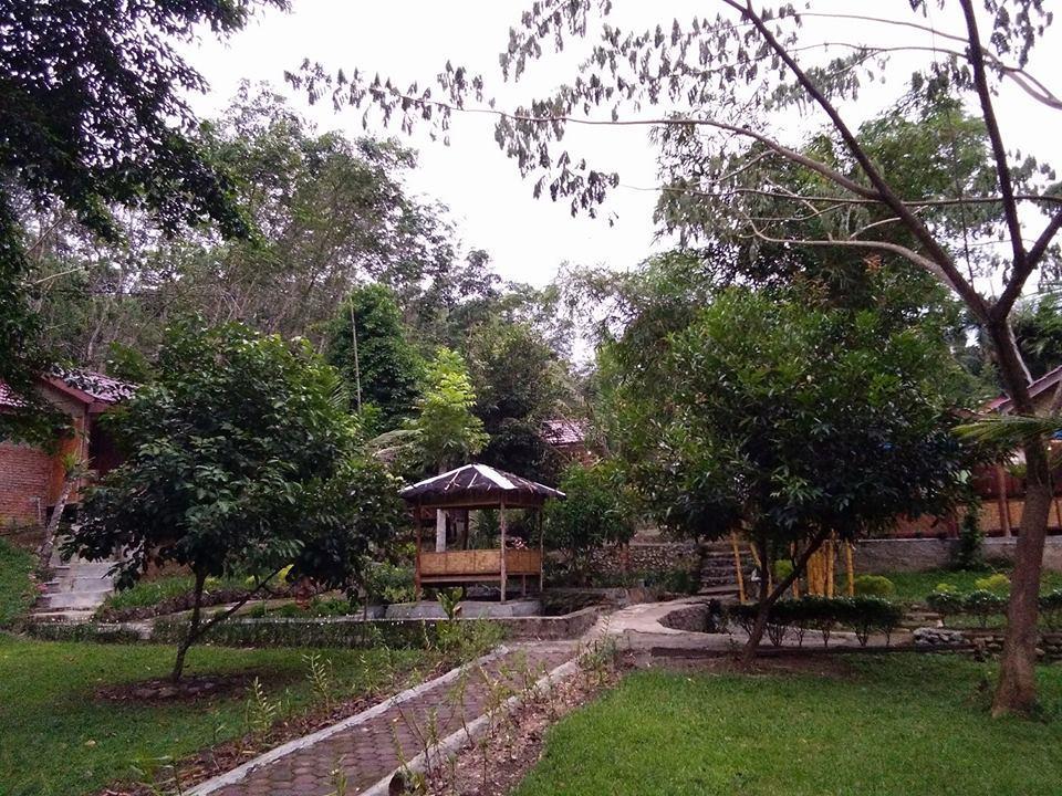 Orchid Bungalow & Restaurant Timbanglawang Exterior photo