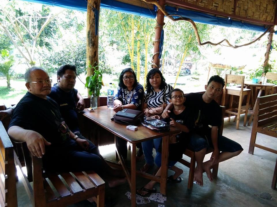 Orchid Bungalow & Restaurant Timbanglawang Exterior photo